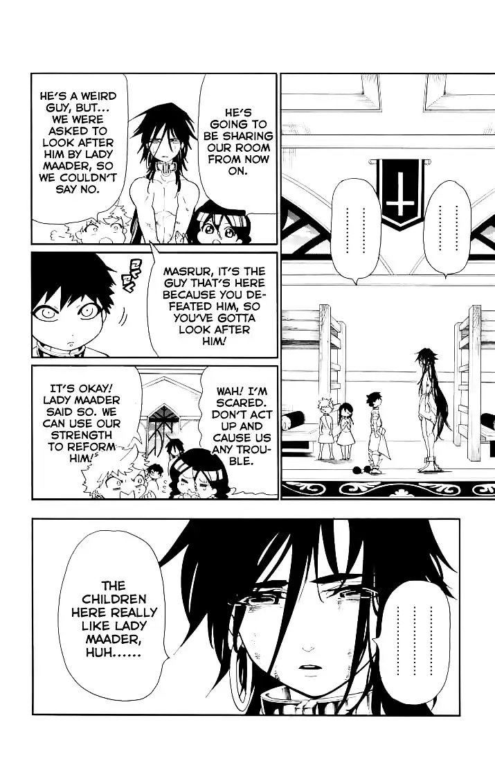 Magi - Sinbad no Bouken Chapter 68 8